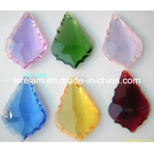 Small Colorful Crystal Chandelier Parts